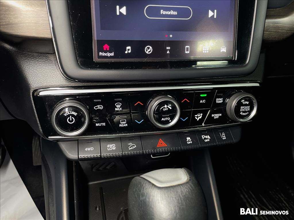 TORO 2.0 16V TURBO DIESEL RANCH 4WD AT912