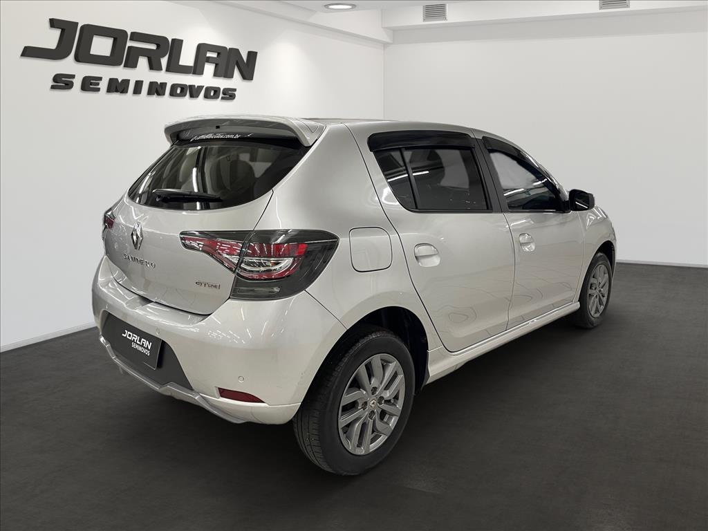 SANDERO 1.0 12V SCE FLEX GT LINE MANUAL2