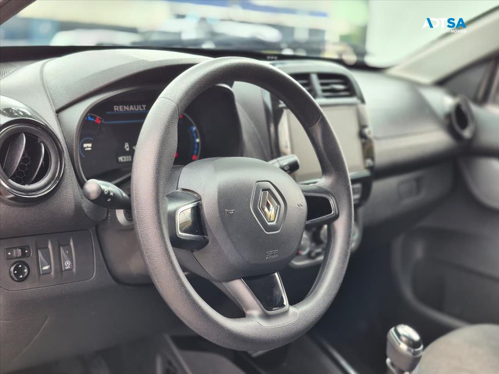 RENAULT KWID 1.0 12V SCE FLEX INTENSE MANUAL