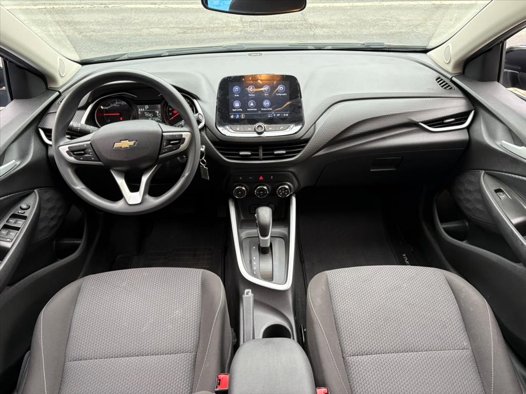 ONIX PLUS 1.0 TURBO FLEX LT AUTOMÁTICO11