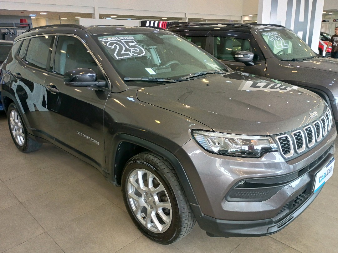 COMPASS 1.3 T270 TURBO FLEX SPORT AT65