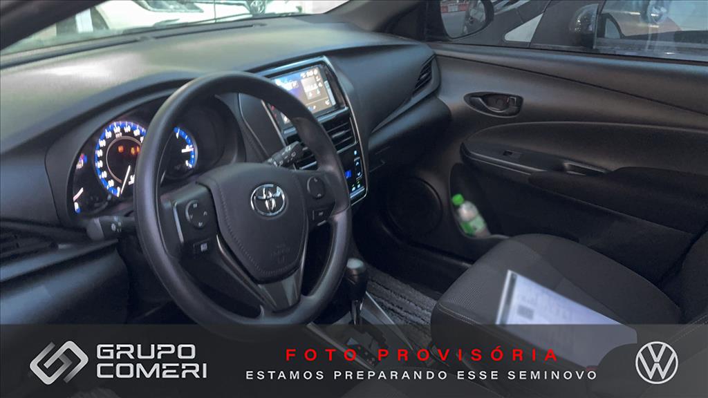 YARIS 1.5 16V FLEX XL MULTIDRIVE5