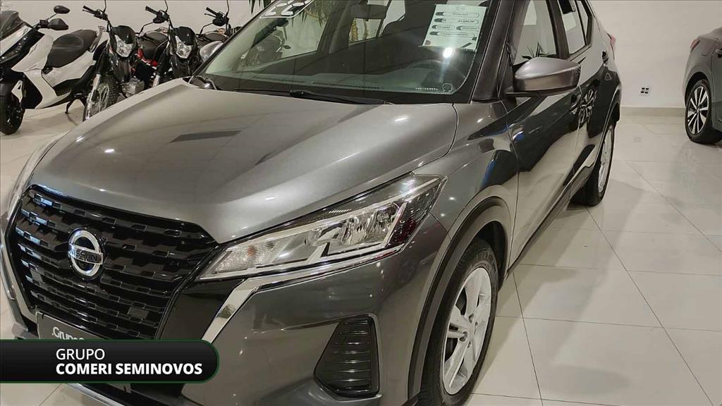 KICKS 1.6 16V FLEXSTART ACTIVE XTRONIC