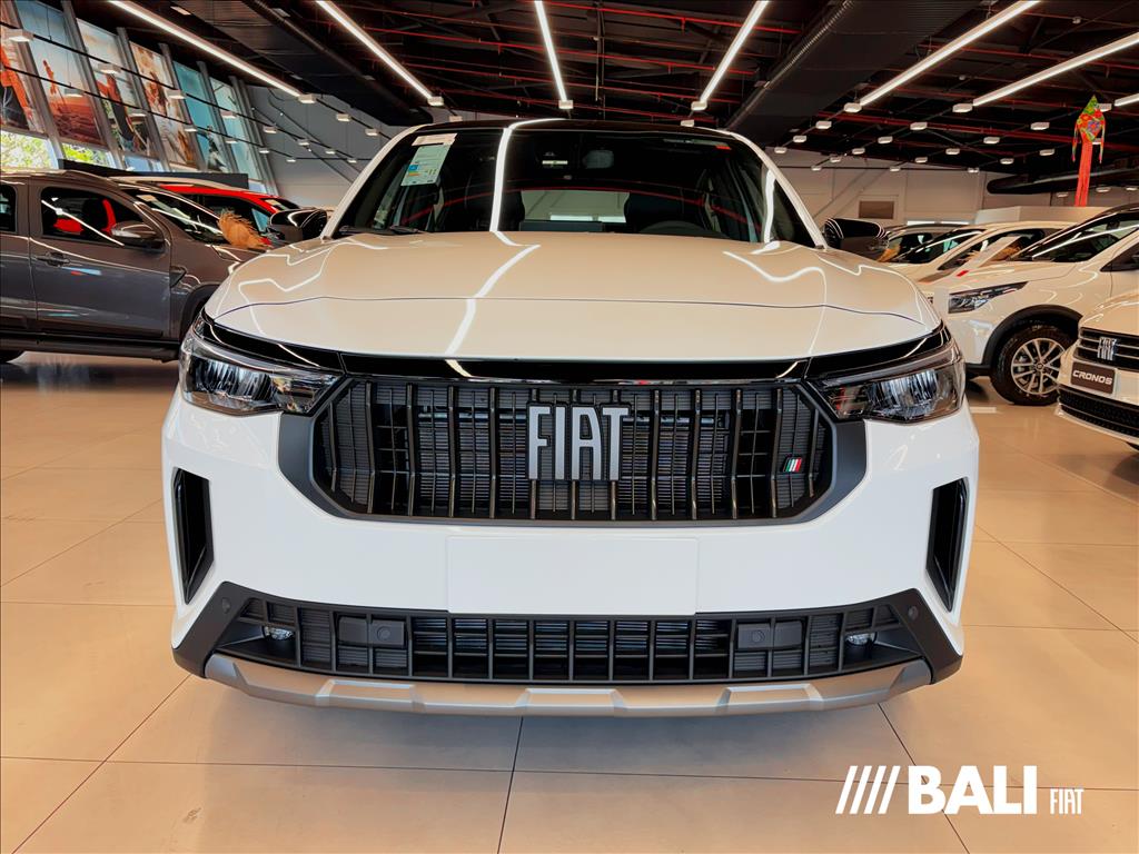 FASTBACK 1.0 TURBO 200 HYBRID IMPETUS CVT