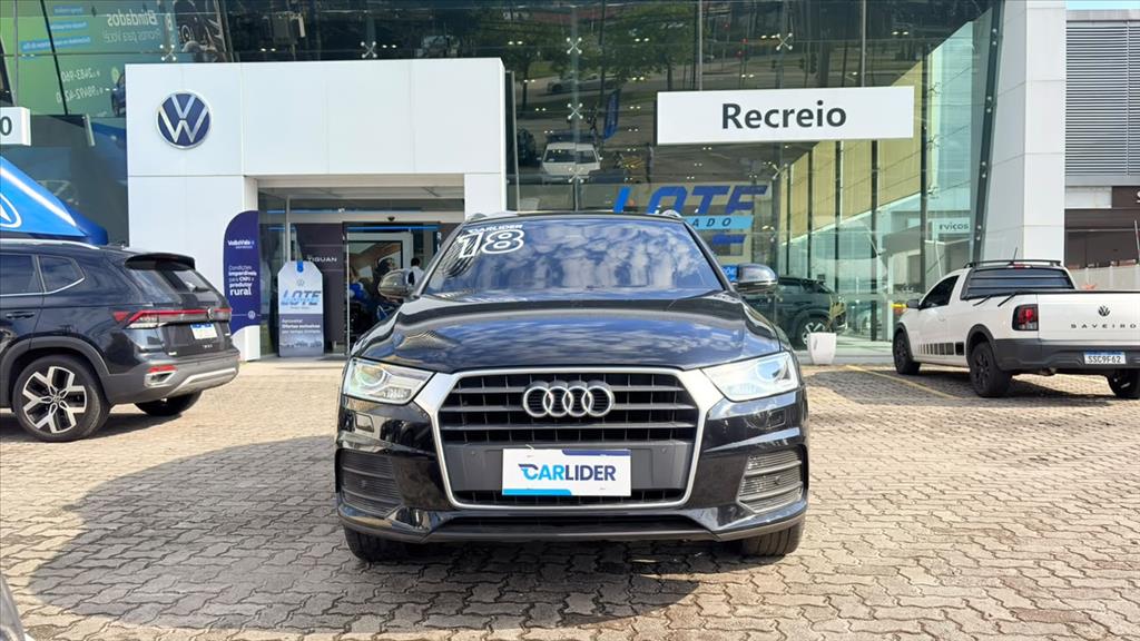 Q3 1.4 TFSI AMBIENTE FLEX 4P S TRONIC0