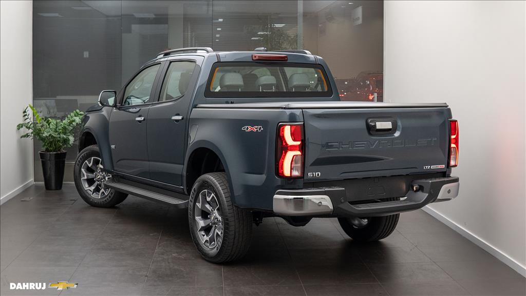 S10 2.8 16V TURBO DIESEL LTZ CD 4X4 AUTOMÁTICO5