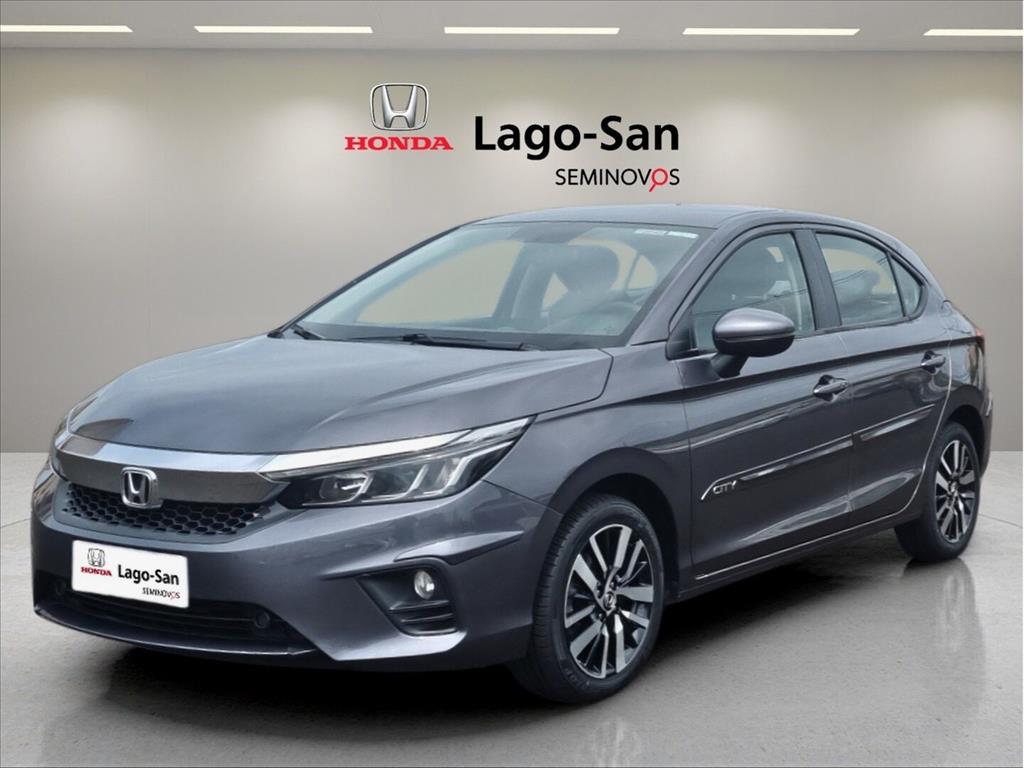 CITY 1.5 i-VTEC FLEX HATCH EXL CVT