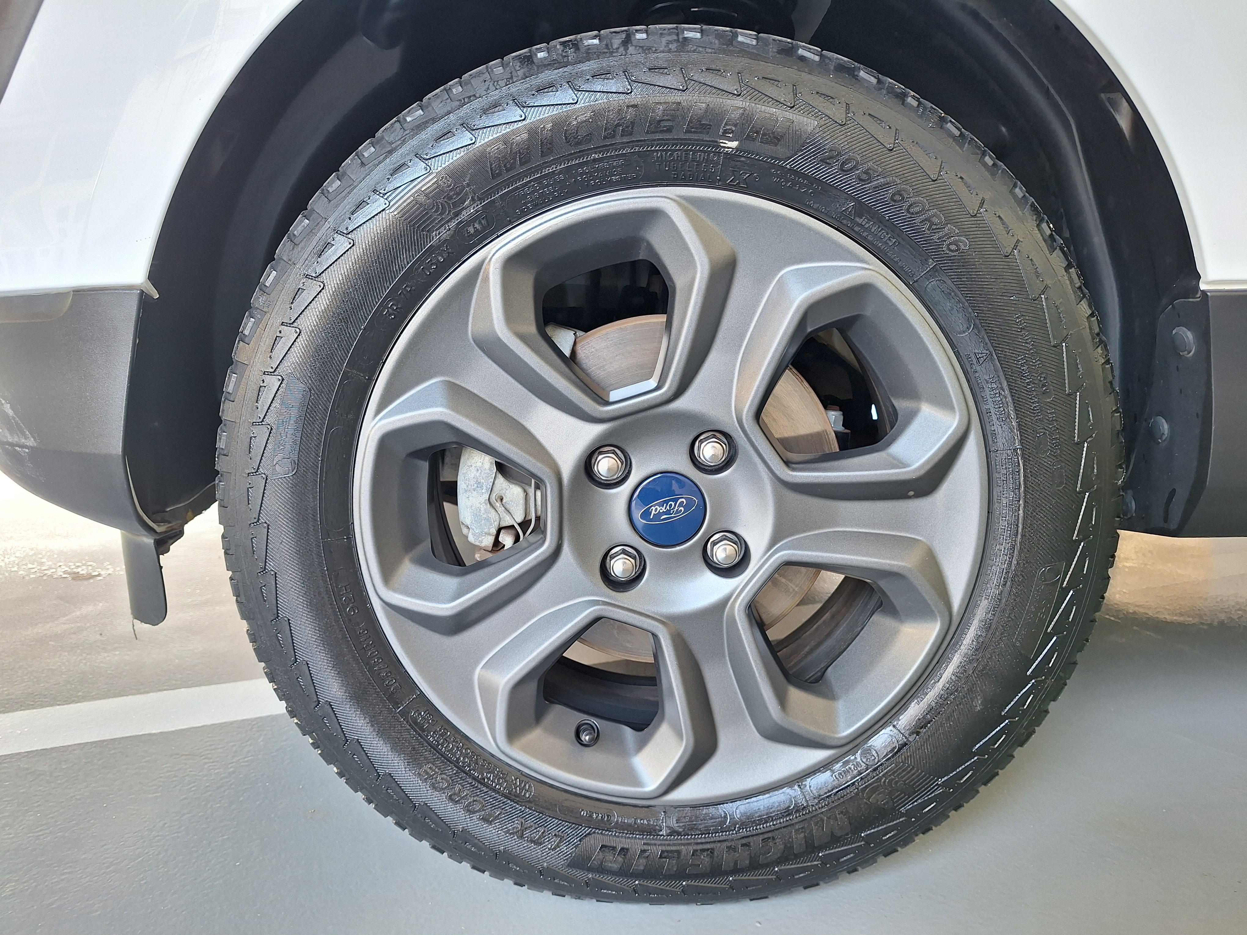 Ford-ECOSPORT-1.5 TI-VCT FLEX FREESTYLE MANUAL