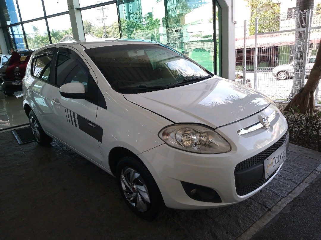 PALIO 1.0 MPI ATTRACTIVE 8V FLEX 4P MANUAL2