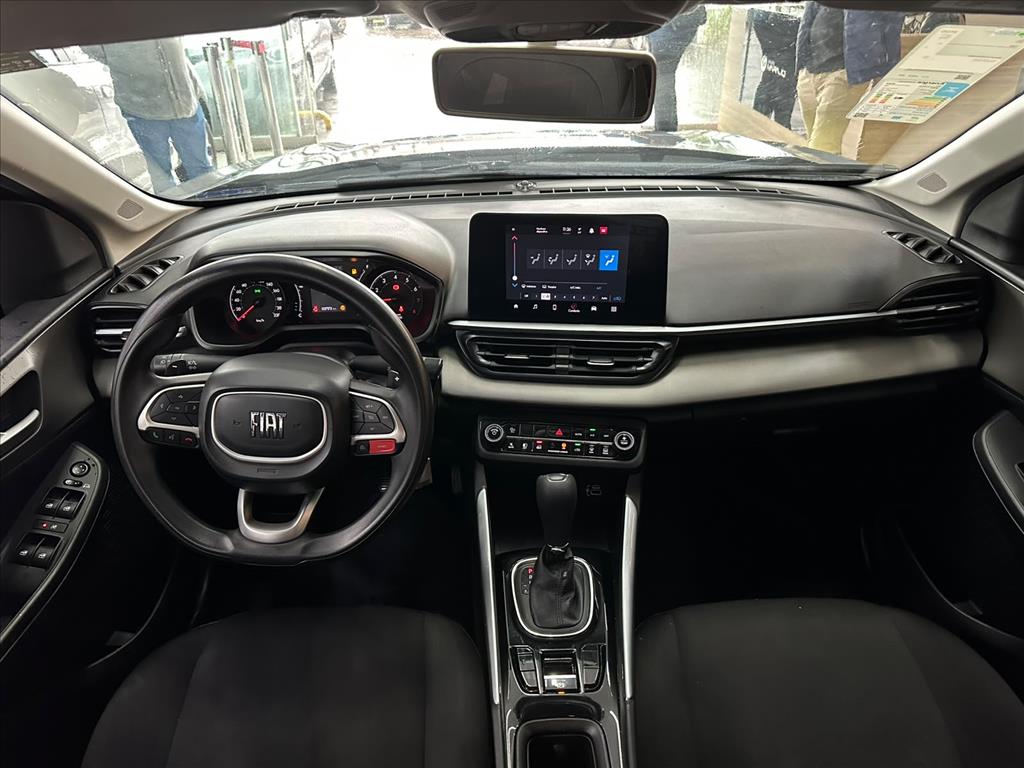 FASTBACK 1.0 TURBO 200 FLEX CVT6