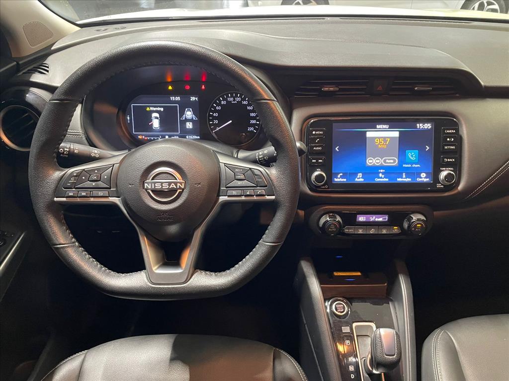 KICKS 1.6 16V FLEXSTART EXCLUSIVE XTRONIC10