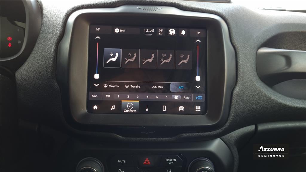 RENEGADE 1.3 T270 TURBO FLEX LONGITUDE AT614