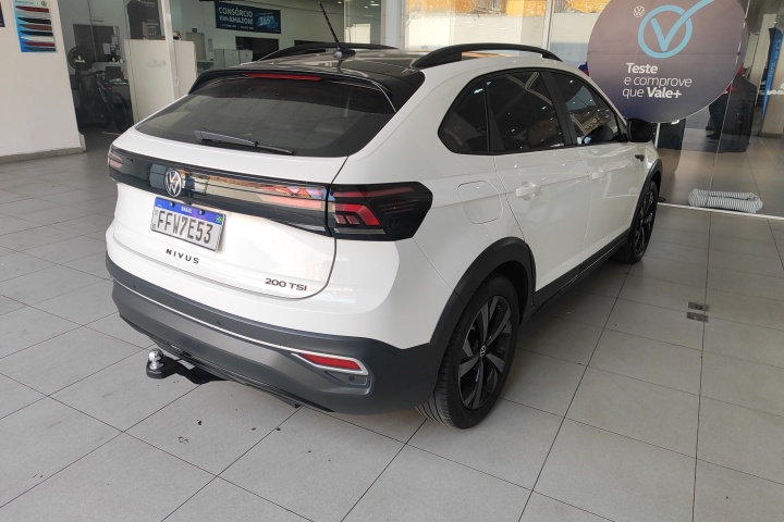NIVUS 1.0 200 TSI TOTAL FLEX HIGHLINE AUTOMÁTICO