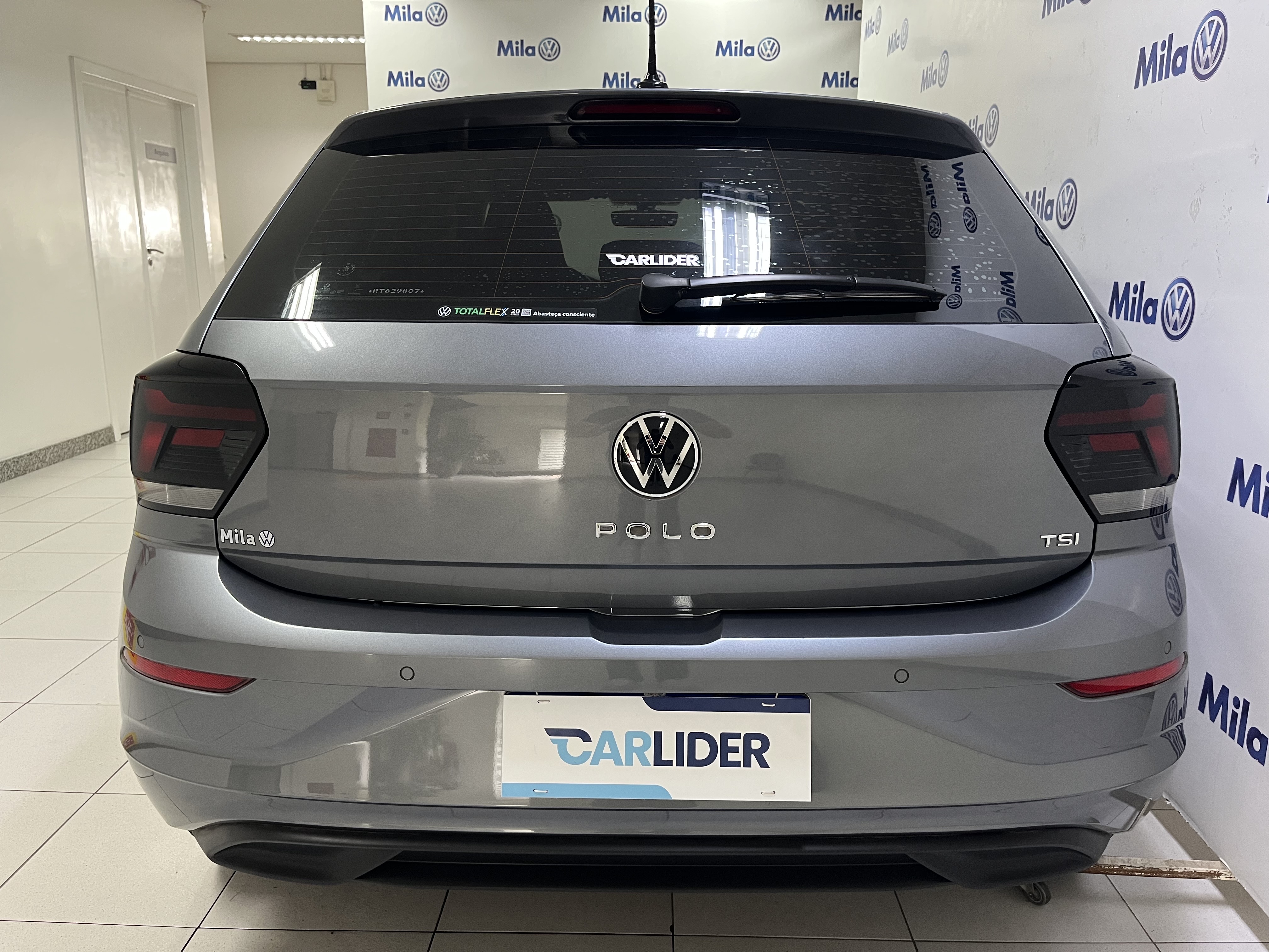 POLO 1.0 170 TSI HIGHLINE AUTOMÁTICO3