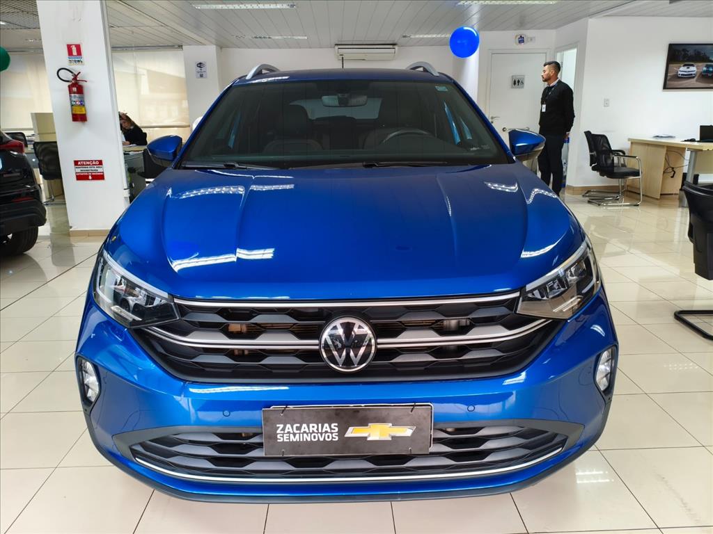NIVUS 1.0 200 TSI TOTAL FLEX HIGHLINE AUTOMÁTICO