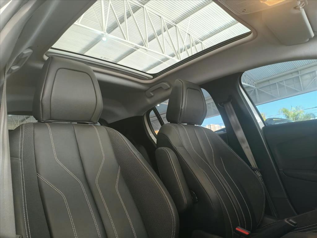 208 1.0 TURBO 200 FLEX GRIFFE CVT9