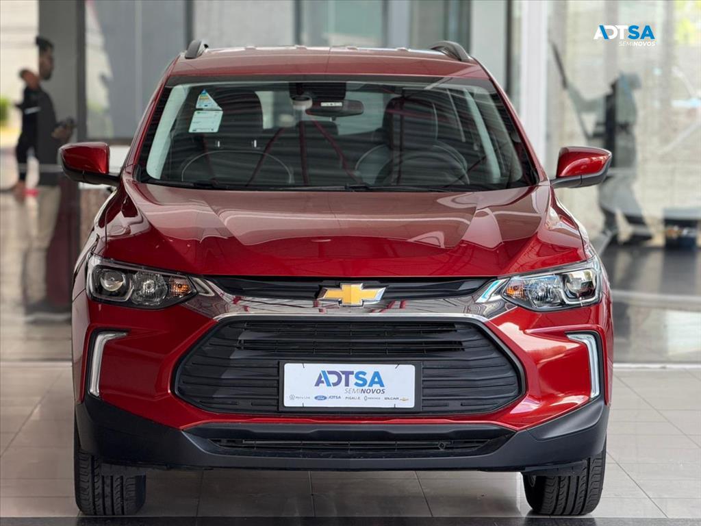 CHEVROLET TRACKER 1.0 TURBO FLEX LTZ AUTOMÁTICO