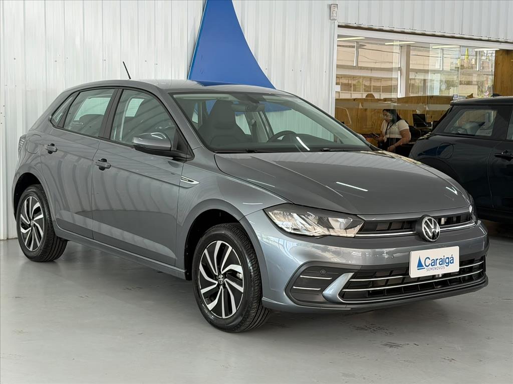 POLO 1.0 170 TSI HIGHLINE AUTOMÁTICO7
