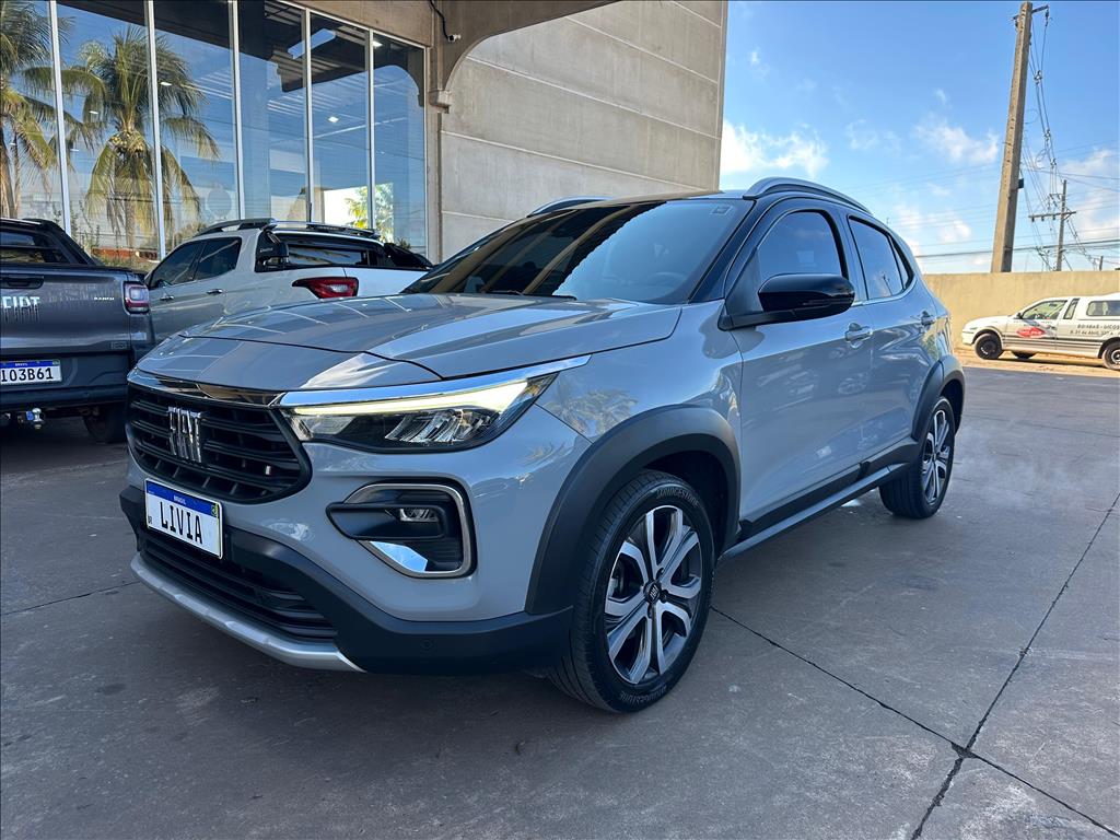 PULSE 1.0 TURBO 200 FLEX IMPETUS CVT