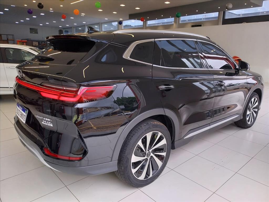 SONG PLUS 1.5 DM-I HÍBRIDO AUTOMÁTICO8