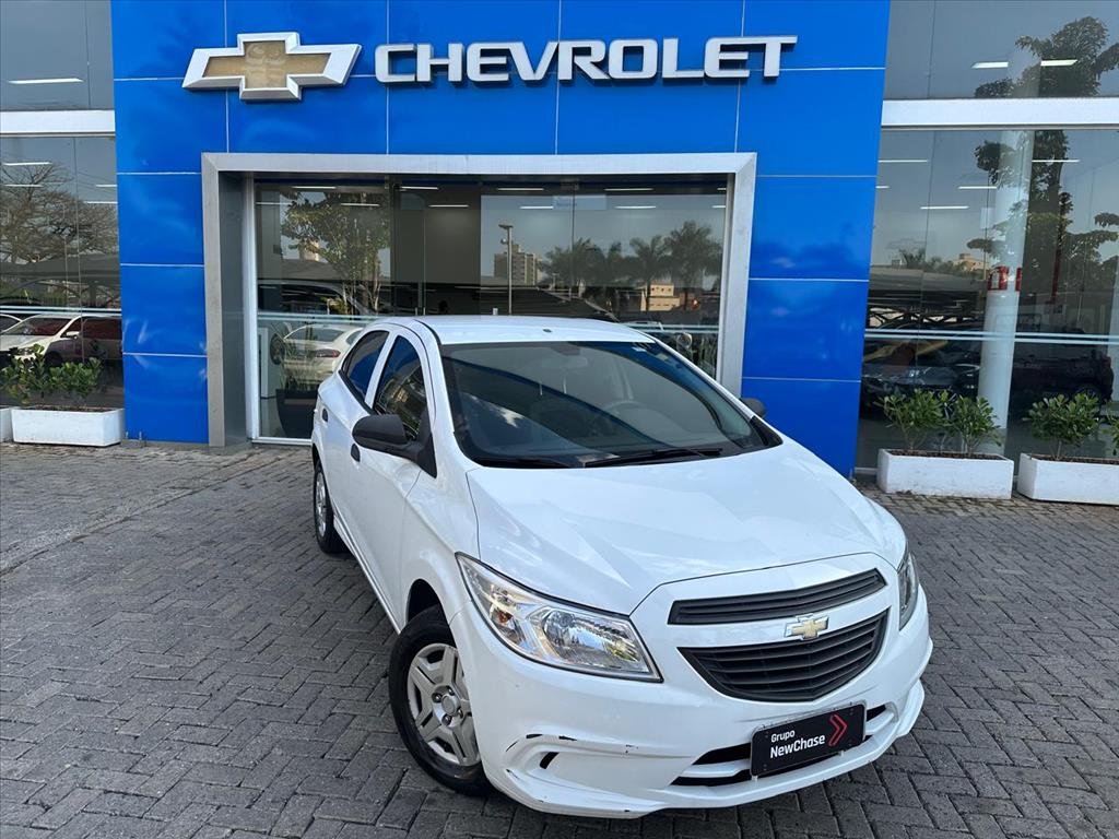 CHEVROLET ONIX 1.0 MPFI LS 8V FLEX 4P MANUAL