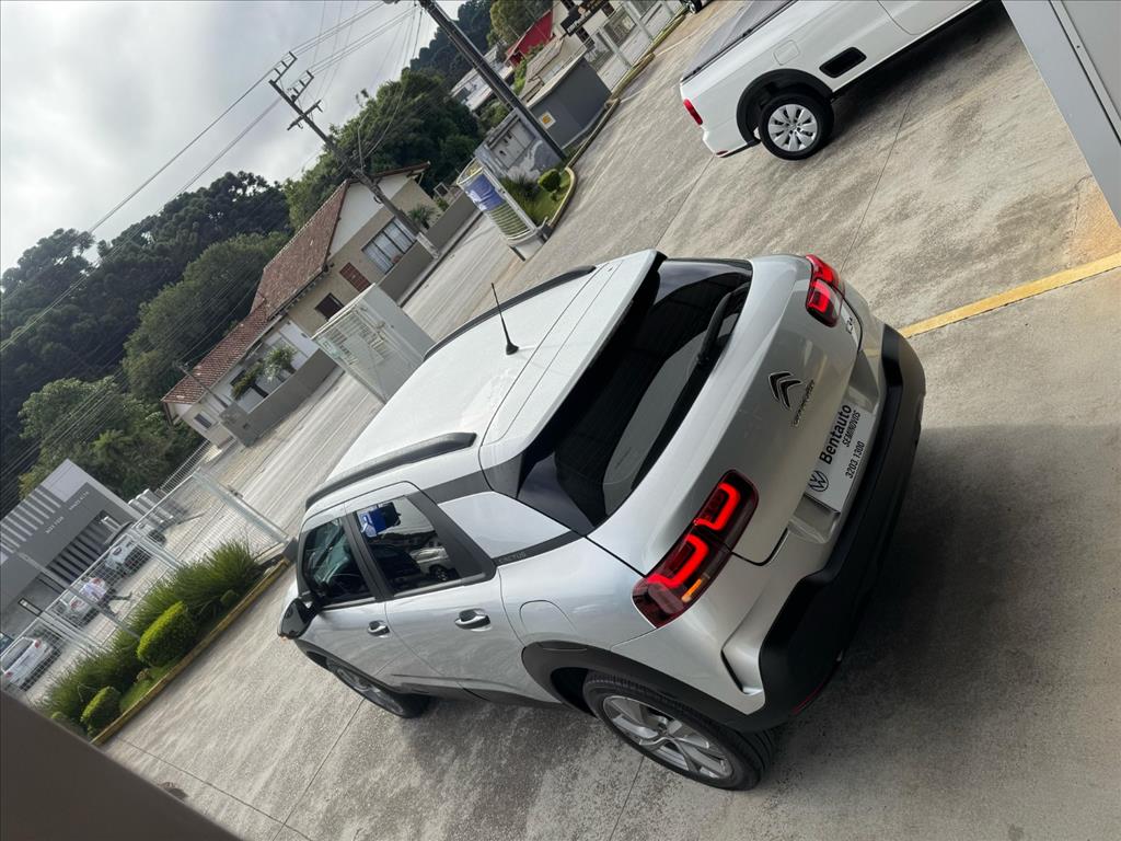 C4 CACTUS 1.6 VTI 120 FLEX FEEL EAT6