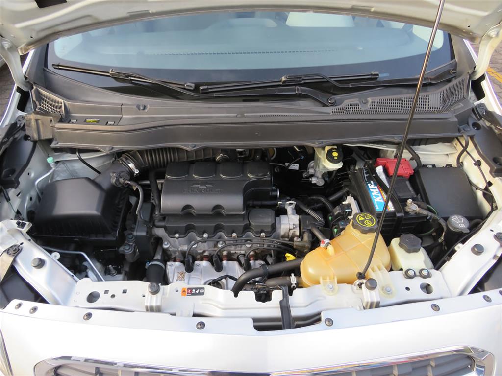 Chevrolet Spin - 1.8 LT 8V FLEX 4P AUTOMÁTICO