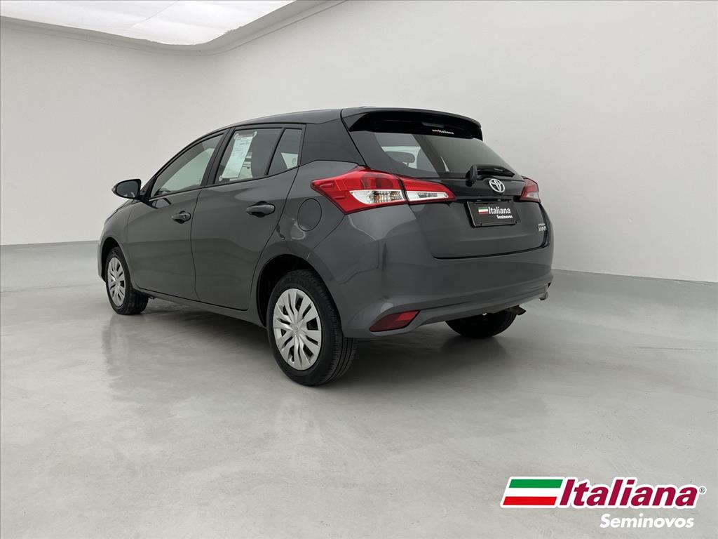 YARIS 1.5 16V FLEX XL MULTIDRIVE2