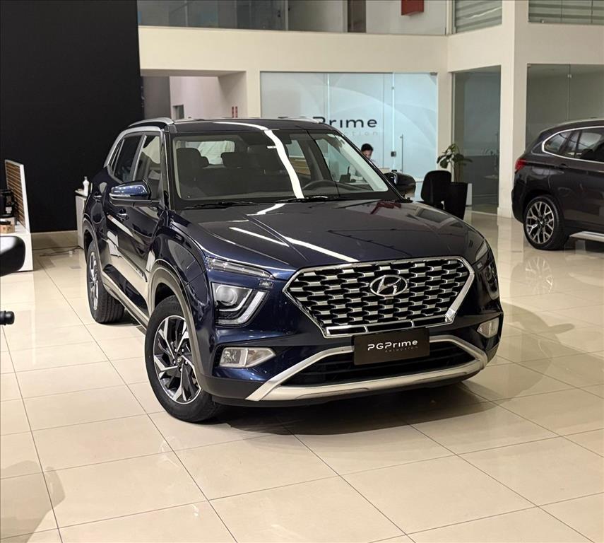 CRETA 1.0 TGDI FLEX PLATINUM AUTOMÁTICO