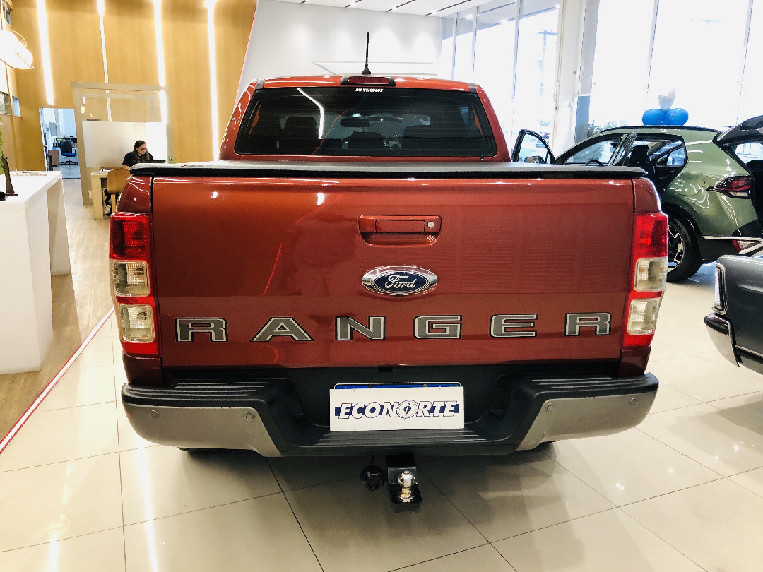 RANGER 2.2 XLS 4X4 CD 16V DIESEL 4P AUTOMÁTICO