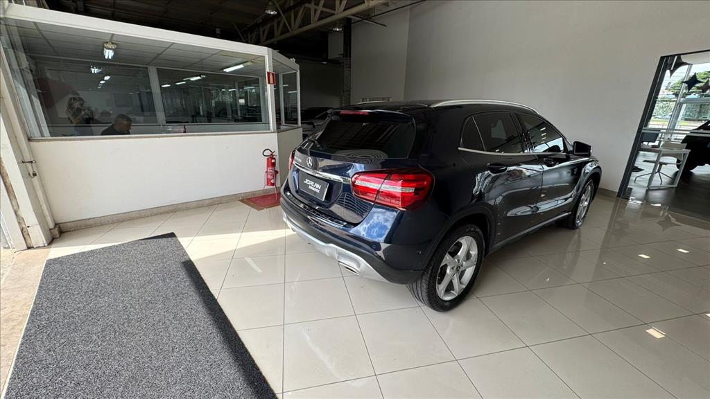 GLA 200 1.6 CGI FLEX ADVANCE 7G-DCT3