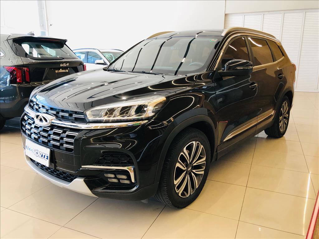 TIGGO 8 1.6 TGDI GASOLINA TXS DCT