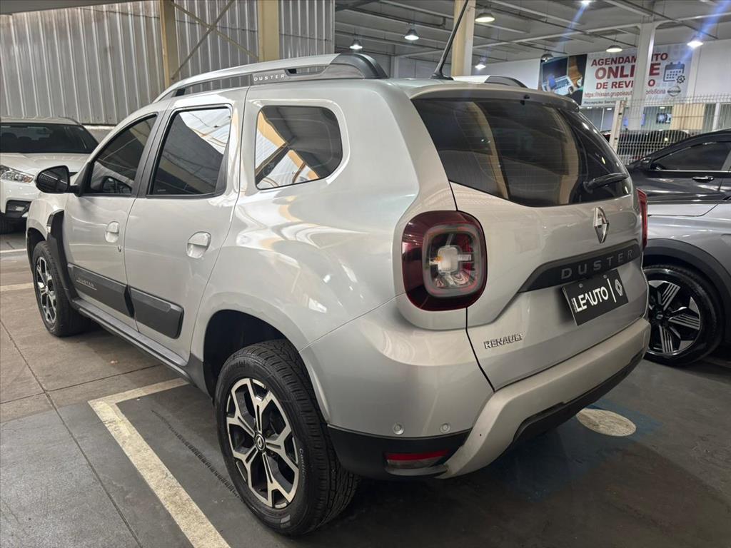 DUSTER 1.6 16V SCE FLEX ICONIC X-TRONIC5