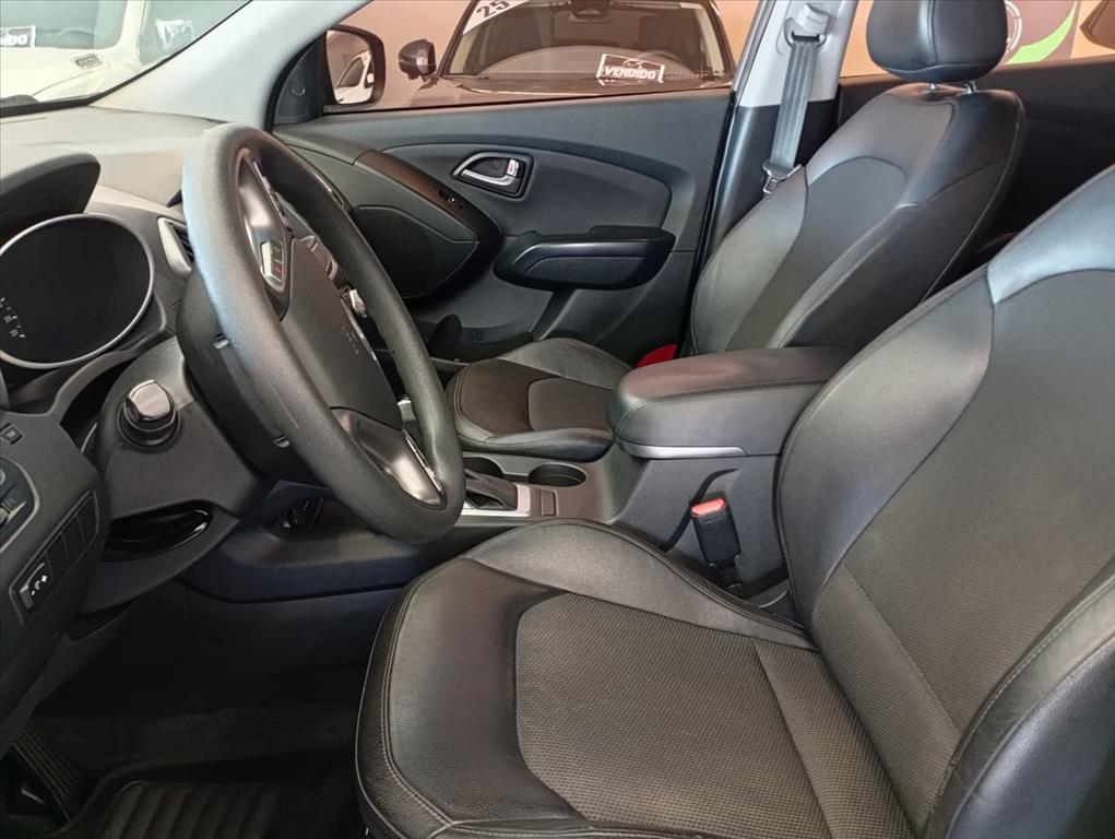 IX35 2.0 16V FLEX 4P AUTOMÁTICO5