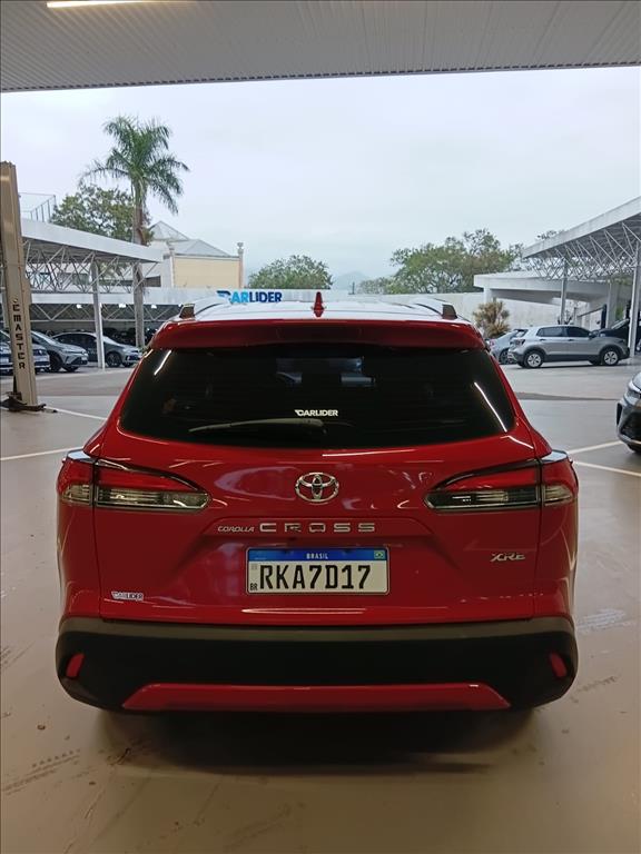 COROLLA CROSS 2.0 VVT-IE FLEX XRE DIRECT SHIFT3