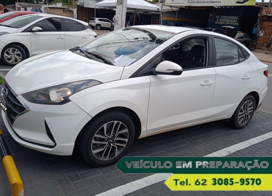 HB20S 1.0 TGDI FLEX EVOLUTION AUTOMÁTICO