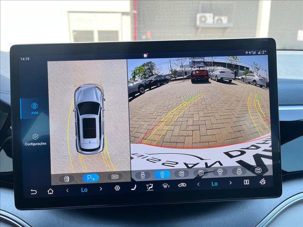 SONG PLUS 1.5 DM-I HÍBRIDO AUTOMÁTICO7