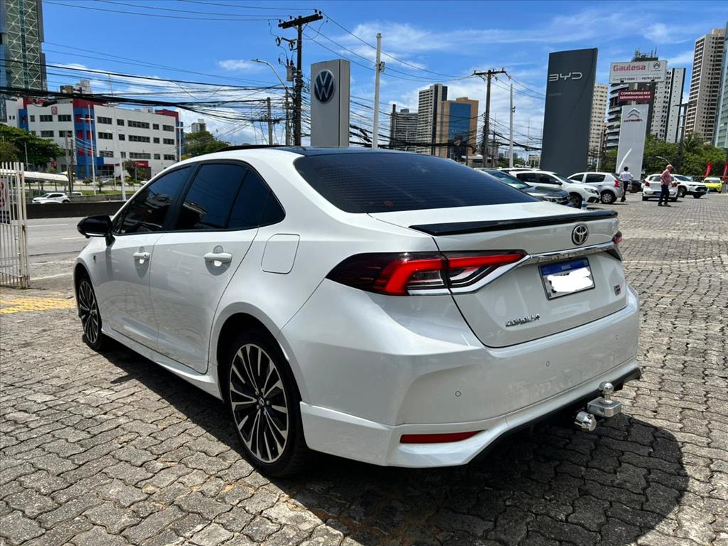 COROLLA 2.0 VVT-IE FLEX GR-S DIRECT SHIFT3