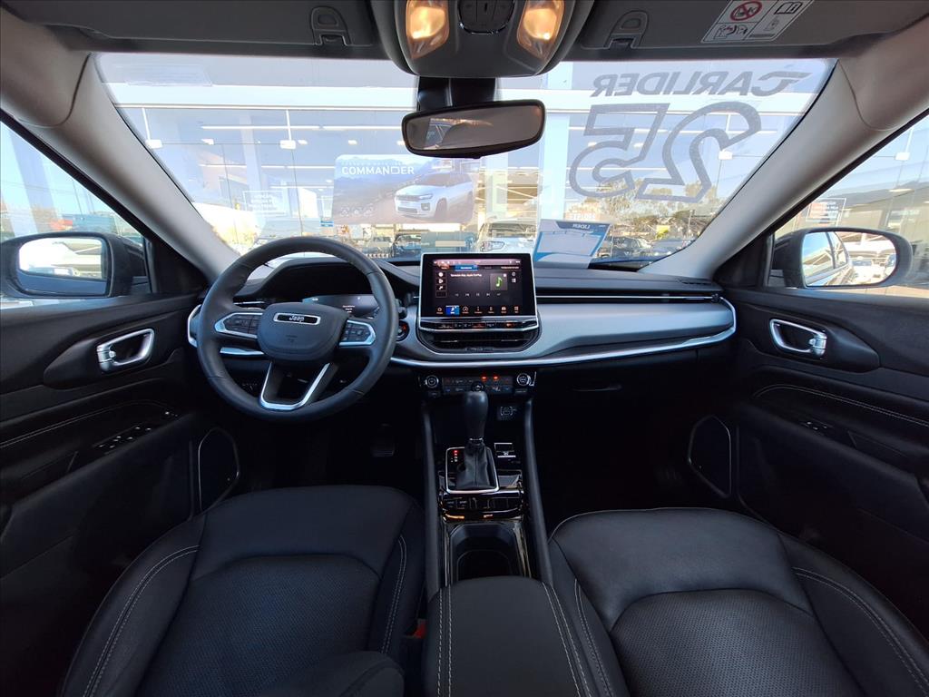 COMPASS 1.3 T270 TURBO FLEX LONGITUDE AT67