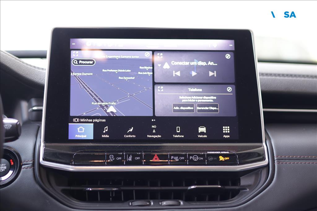 JEEP COMPASS 2.0 TD350 TURBO DIESEL LIMITED AT9