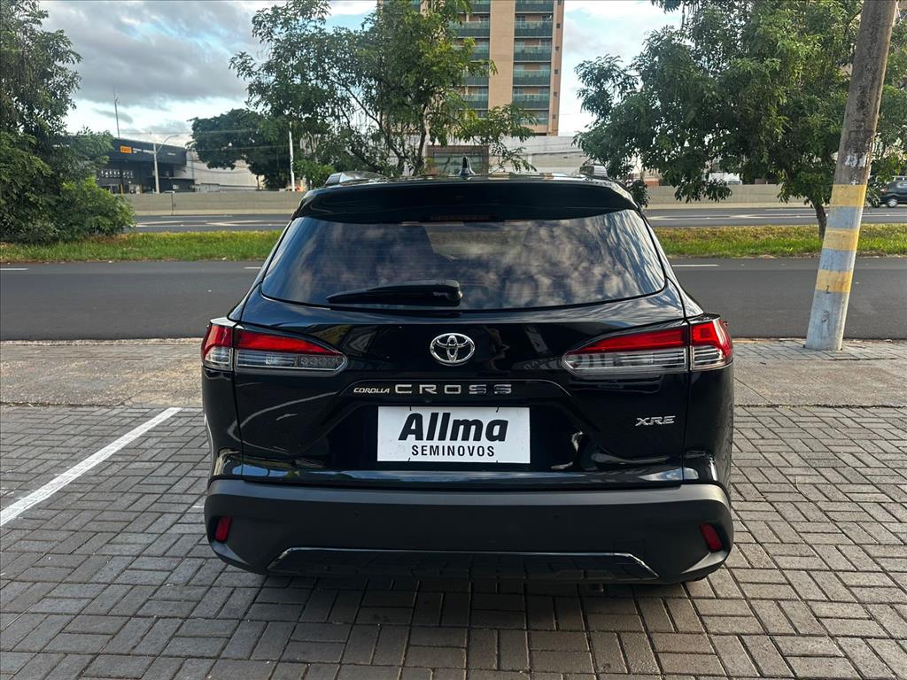 COROLLA CROSS 2.0 VVT-IE FLEX XRE DIRECT SHIFT4