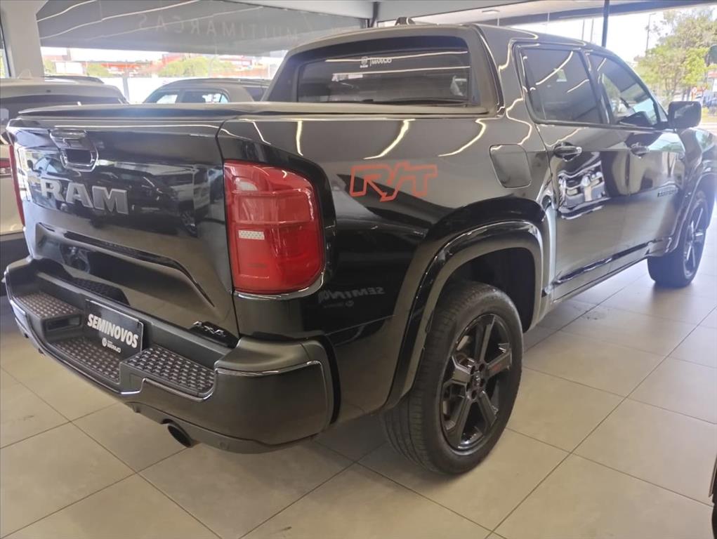 RAMPAGE 2.0 HURRICANE 4 TURBO GASOLINA R/T 4X4 AUTOMÁTICO9