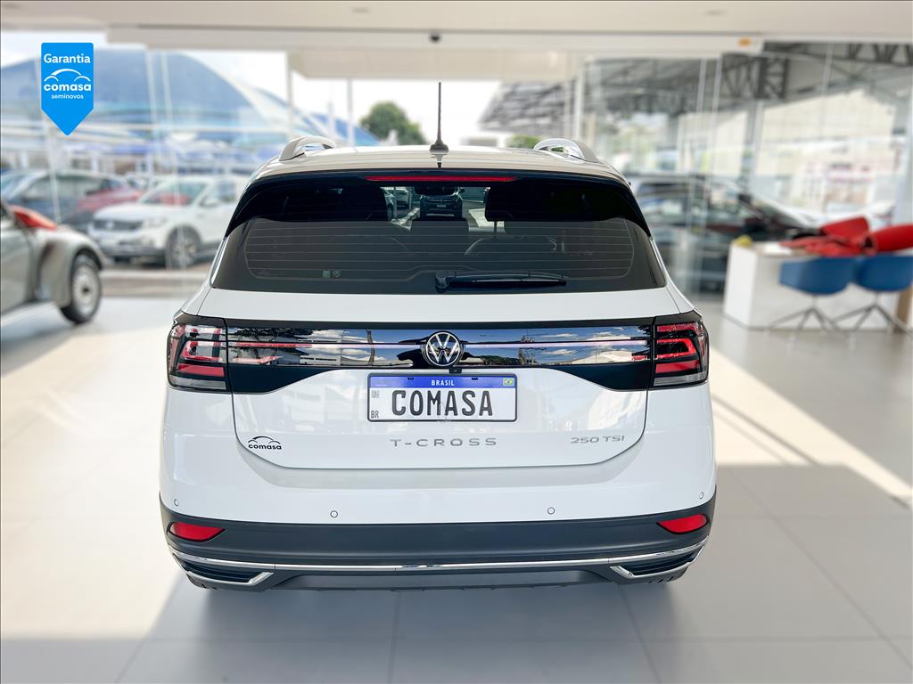 T-CROSS 1.4 250 TSI TOTAL FLEX HIGHLINE AUTOMÁTICO6