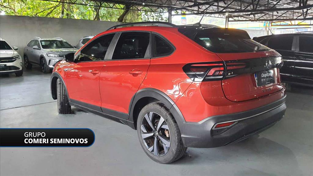 2023 VOLKSWAGEN NIVUS 1.0 200 TSI TOTAL FLEX HIGHLINE AUTOMÁTICO