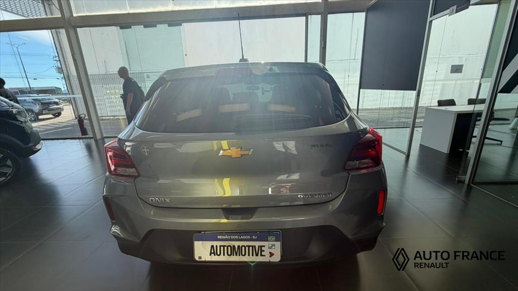 ONIX 1.0 TURBO FLEX PREMIER AUTOMÁTICO5