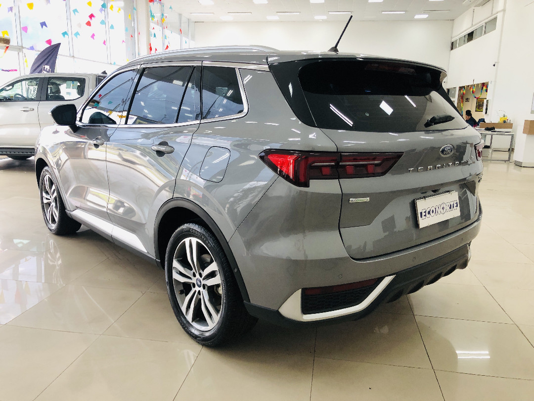 TERRITORY 1.5 ECOBOOST GTDI GASOLINA TITANIUM AUTOMÁTICO