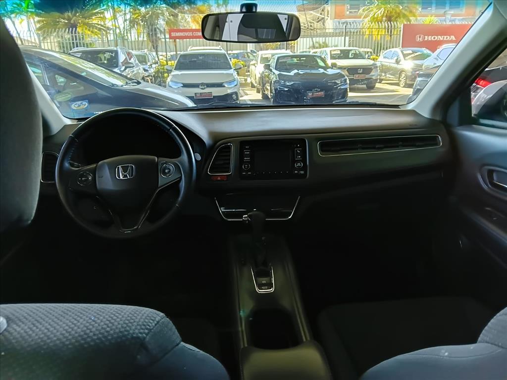 HR-V 1.8 16V FLEX EX 4P AUTOMÁTICO9