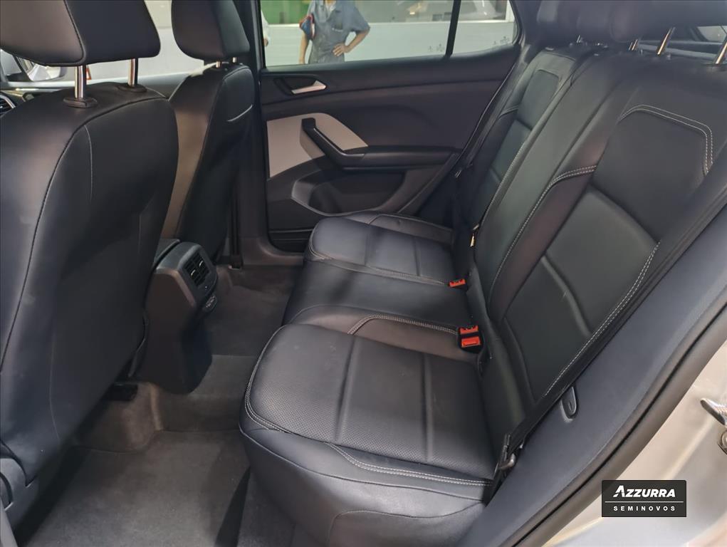 T-CROSS 1.4 250 TSI TOTAL FLEX HIGHLINE AUTOMÁTICO13