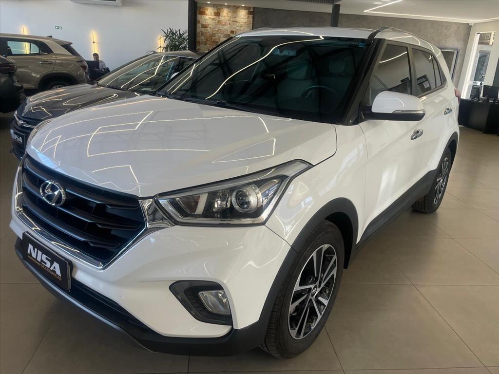CRETA 2.0 16V FLEX PRESTIGE AUTOMÁTICO CRETA 2.0 16V FLEX PRESTIGE AUTOMÁTICO