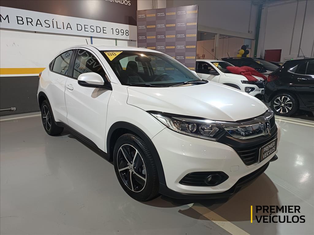 HR-V 1.8 16V FLEX LX 4P AUTOMÁTICO2
